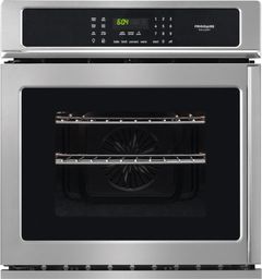 Frigidaire Gallery® 27" Stainless Steel Single Electric Wall Oven-FGEW276SPF