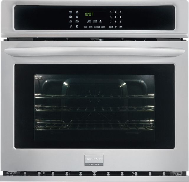 Frigidaire Gallery® 30" Stainless Steel Electric Single Oven Built In 6