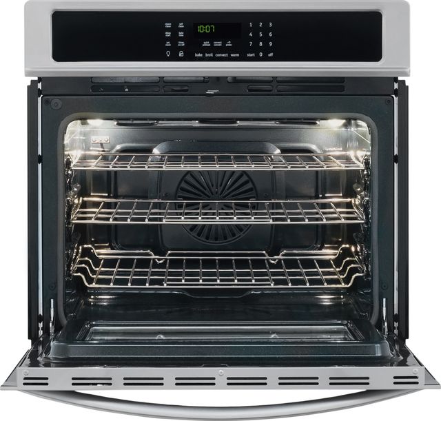 Frigidaire Gallery® 30" Stainless Steel Electric Single Oven Built In-1