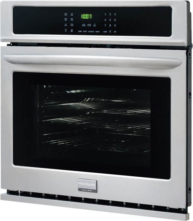 Frigidaire Gallery® 30" Stainless Steel Electric Single Oven Built In-3