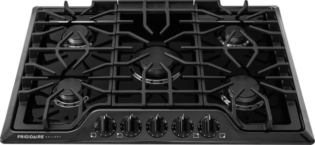 Frigidaire Gallery® 30" Stainless Steel Gas Cooktop 11
