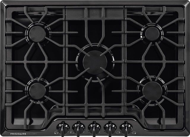 Frigidaire Gallery® 30" Stainless Steel Gas Cooktop 10