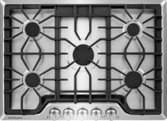 Frigidaire Gallery® 30" Stainless Steel Gas Cooktop