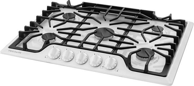 Frigidaire Gallery® 30" Gas Cooktop-White 3