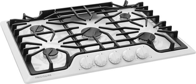 Frigidaire Gallery® 30" Gas Cooktop-White 5