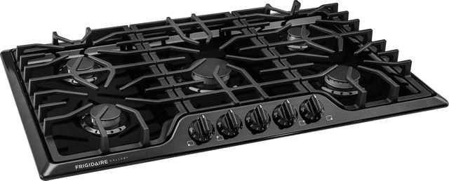 Frigidaire Gallery® 36" Stainless Steel Gas Cooktop 10