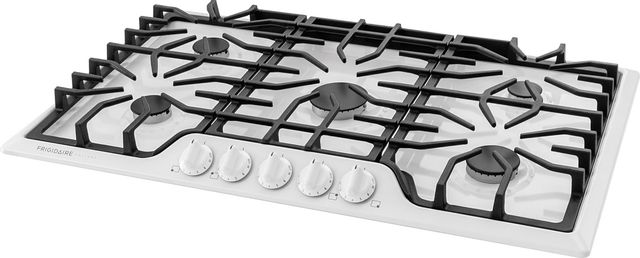 Frigidaire Gallery® 36" Gas Cooktop-White 2
