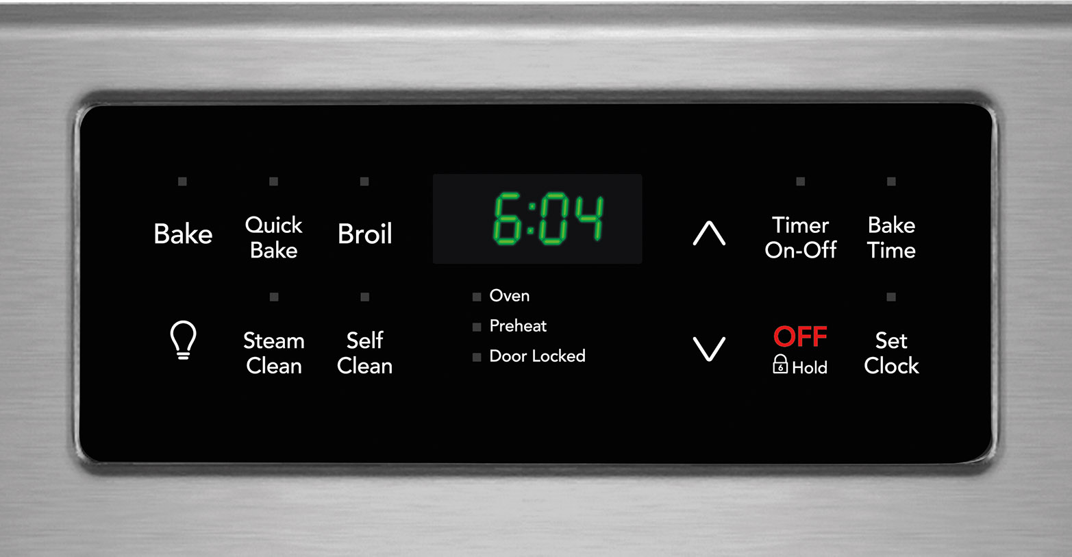 frigidaire quick bake