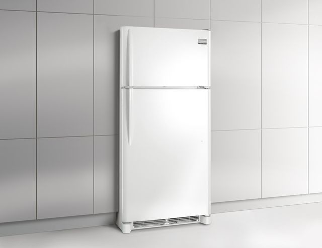 Frigidaire Gallery® 18.2 Cu. Ft. Top Freezer Refrigerator-Pearl 3