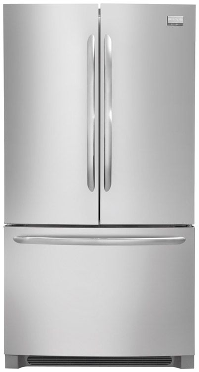 Frigidaire Gallery® 27.7 Cu. Ft. French Door Refrigerator-Stainless Steel