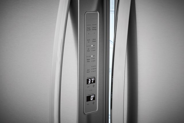 Frigidaire Gallery® 27.6 Cu. Ft. Stainless Steel French Door Refrigerator 3