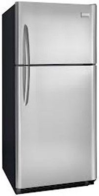 Frigidaire Gallery 18.3 Cu. Ft. Top-Freezer Refrigerator-Stainless Steel