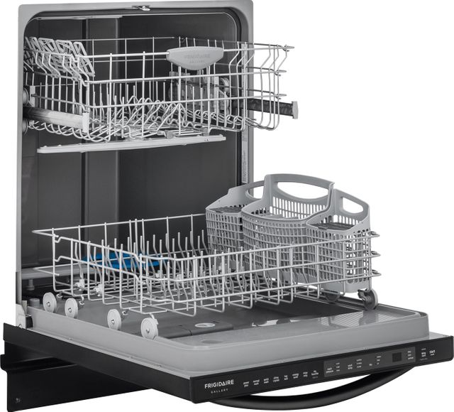 Frigidaire Gallery® 24" Black Built In Dishwasher 2