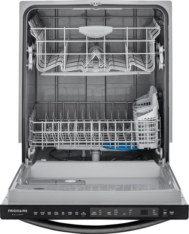 Frigidaire Gallery® 24" Black Built In Dishwasher 1