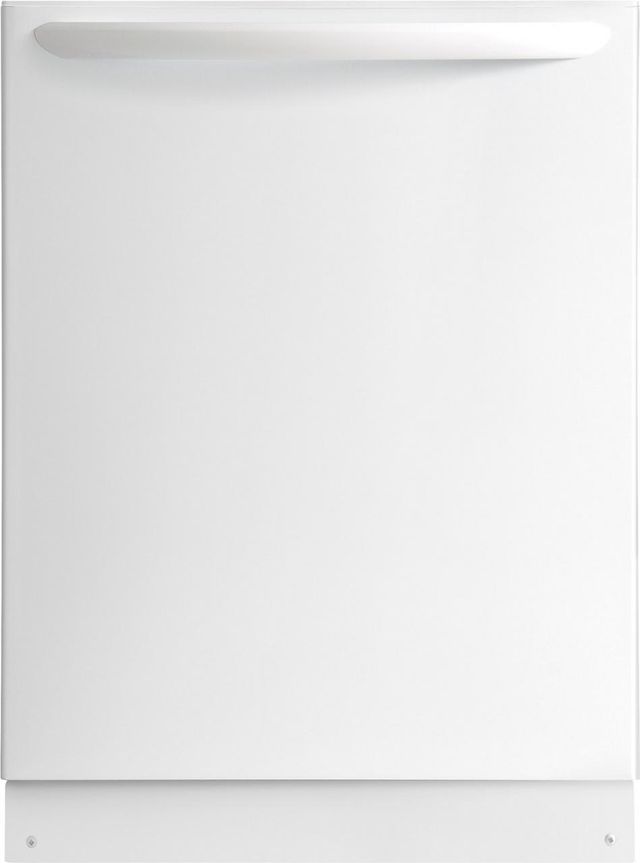 Frigidaire Gallery® 24" White Built In Dishwasher