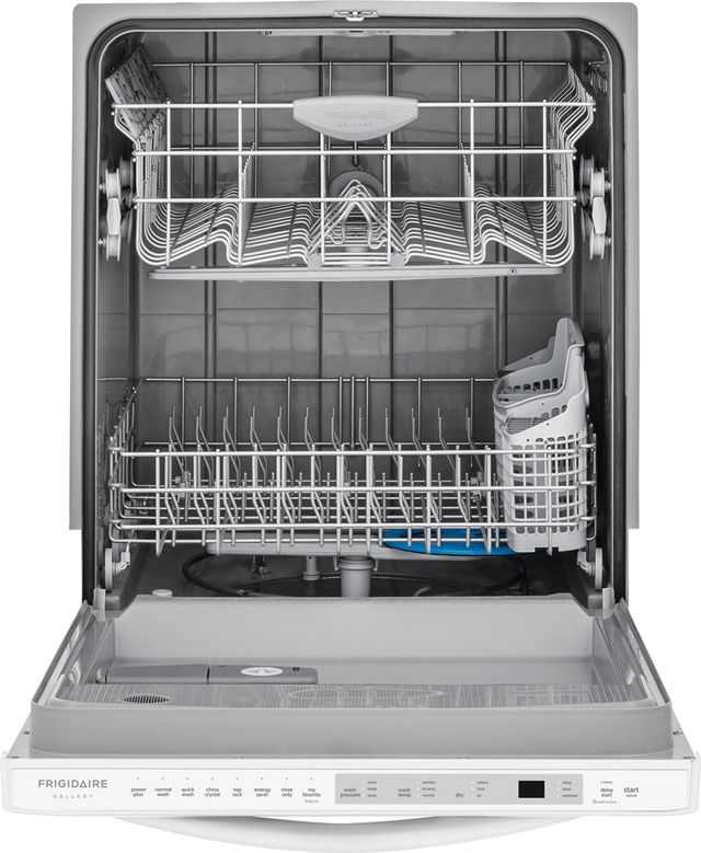 Frigidaire Gallery® 24" White Built In Dishwasher 1