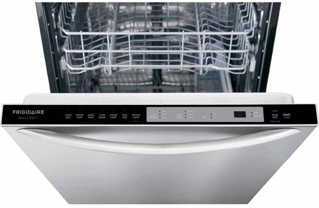 Frigidaire Gallery® 24" Built In Dishwasher-Stainless Steel 1