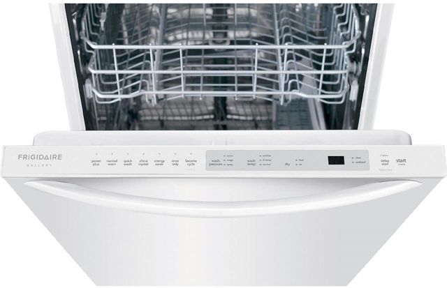 Frigidaire Gallery® 24" Built In Dishwasher-White