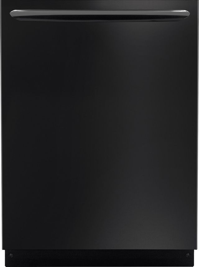 Frigidaire Gallery® 24" Black Built In Dishwasher