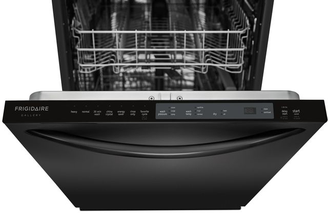 Frigidaire Gallery® 24" Black Built In Dishwasher 3