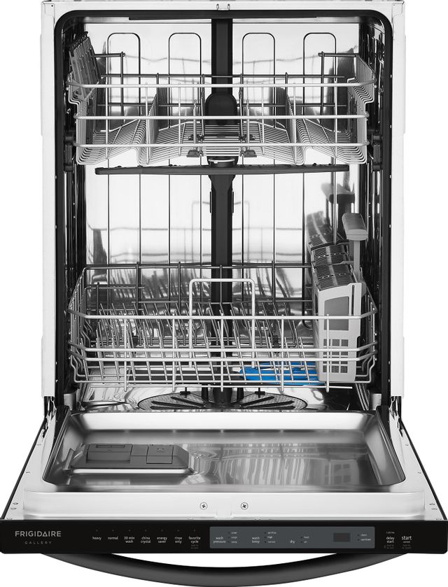 Frigidaire Gallery® 24" Black Built In Dishwasher 1