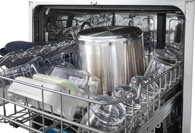 Frigidaire Gallery® 24" Stainless Steel Built In Dishwasher-49 DBA 4