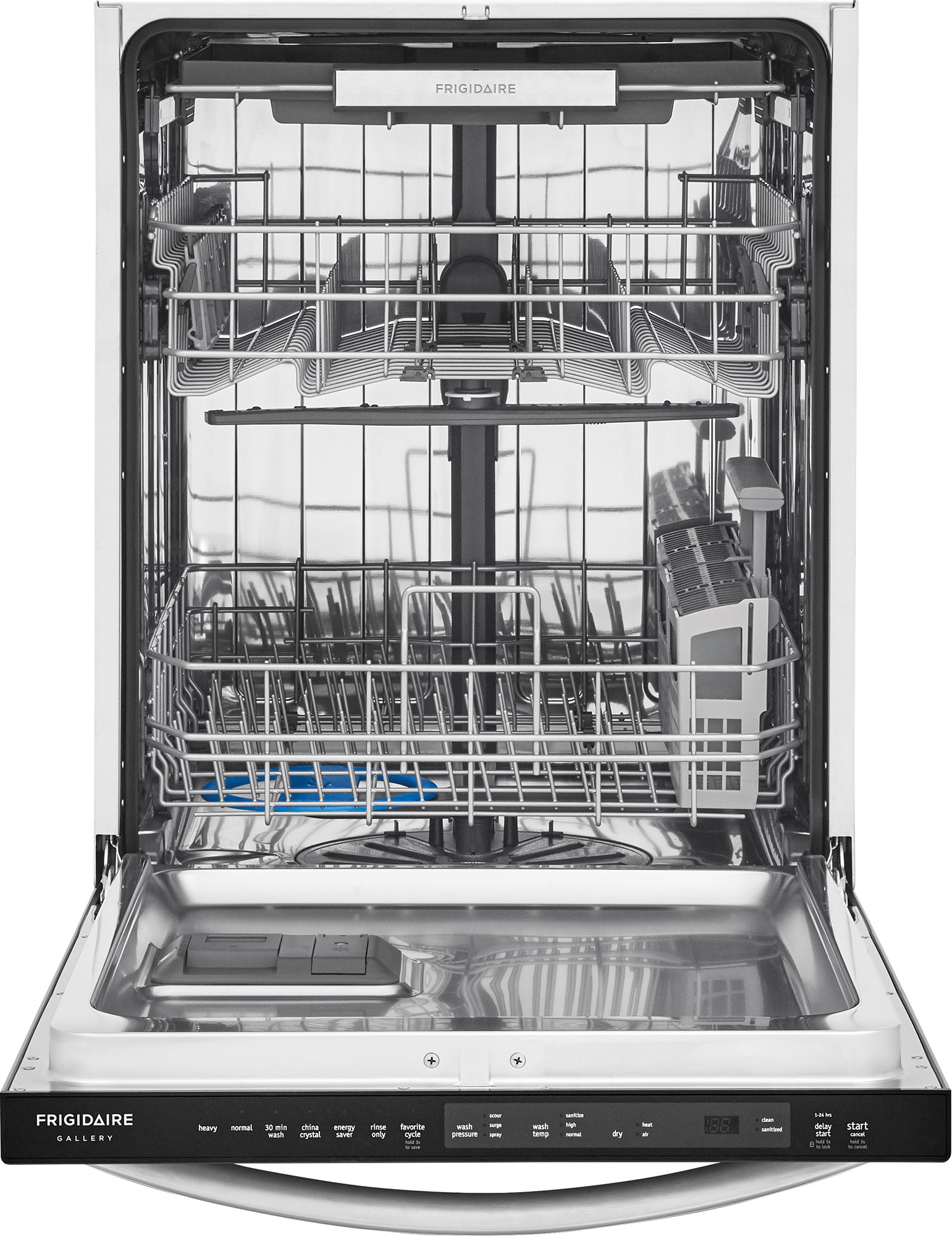 Frigidaire Gallery 24 Built In Dishwasher Grand Appliance And TV   Fgid2479sf5 