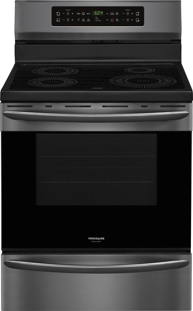Frigidaire Gallery® 29.88" Stainless Steel Free Standing Induction Range