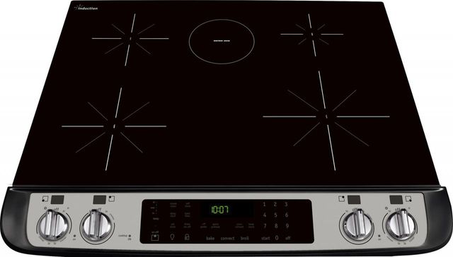 Frigidaire Gallery® 30" Slide In Induction Range-Stainless Steel 6