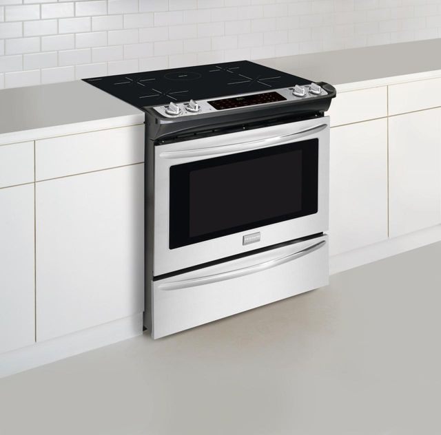 Frigidaire Gallery® 30" Slide In Induction Range-Stainless Steel 7