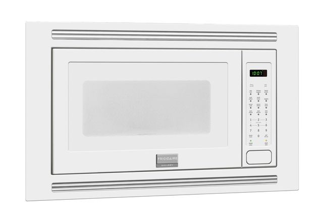 Frigidaire Gallery® Built In Microwave-White 1