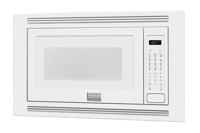 Frigidaire Gallery® Built In Microwave-White 2