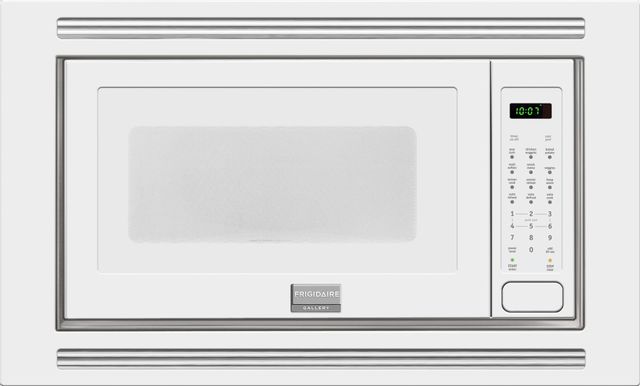Frigidaire Gallery® Built In Microwave-White 0