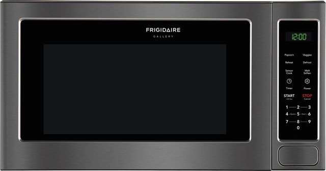 Frigidaire Gallery® 2.0 Cu. Ft. Black Stainless Built-In Microwave