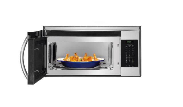 Frigidaire Gallery® Over The Range Microwave-Stainless Steel 2