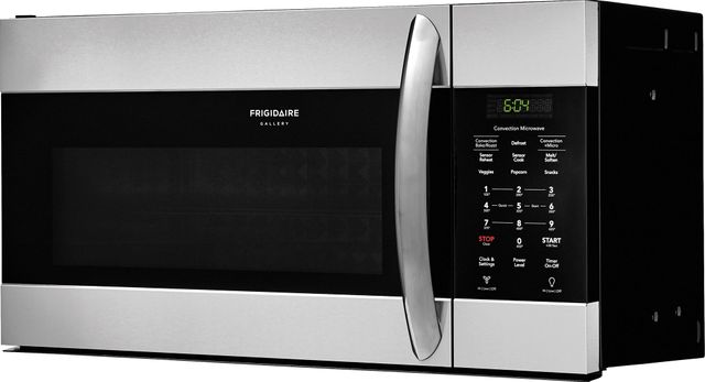 Frigidaire Gallery® 1.5 Cu. Ft. Stainless Steel Over The Range Microwave 9