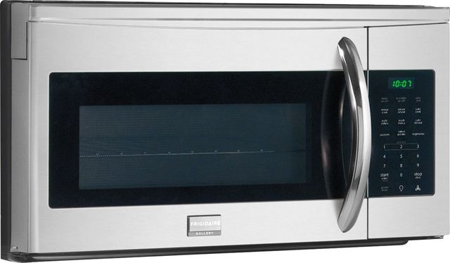 Frigidaire Gallery® Over The Range Microwave-Stainless Steel 4