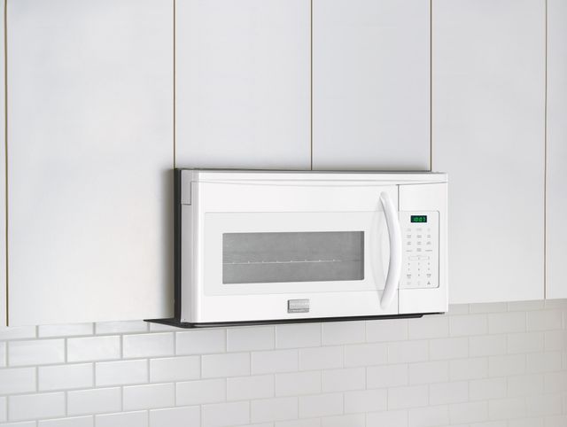Frigidaire Gallery® Over The Range Microwave-White 4