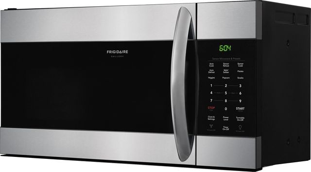 Frigidaire Gallery® 1.7 Cu. Ft. Stainless Steel Over The Range Microwave 17