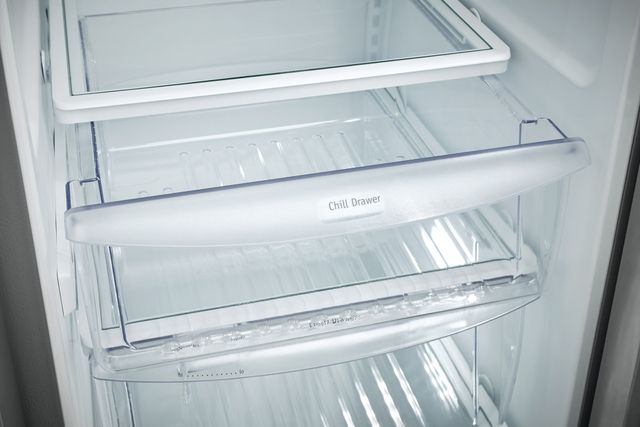 Réfrigérateur côte-à-côte à profondeur de comptoir de 36 po Frigidaire Gallery® de 22,0 pi³ - Acier inoxydable 6