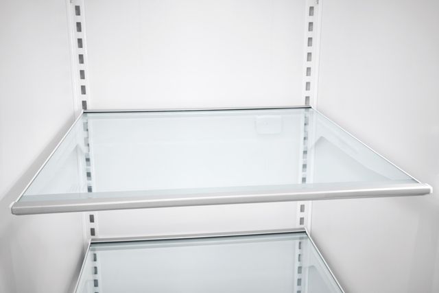 Frigidaire Gallery® 25.5 Cu. Ft. Ebony Black Side-By-Side Refrigerator 7