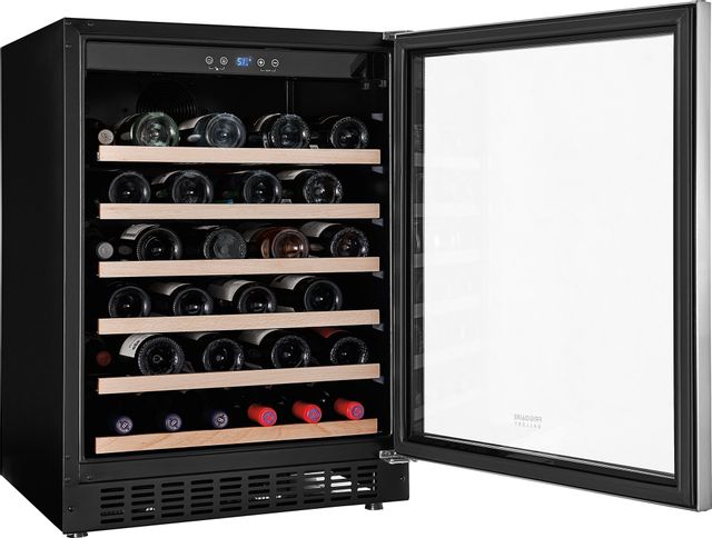Frigidaire Gallery® 24" Stainless Steel Wine Cooler 7