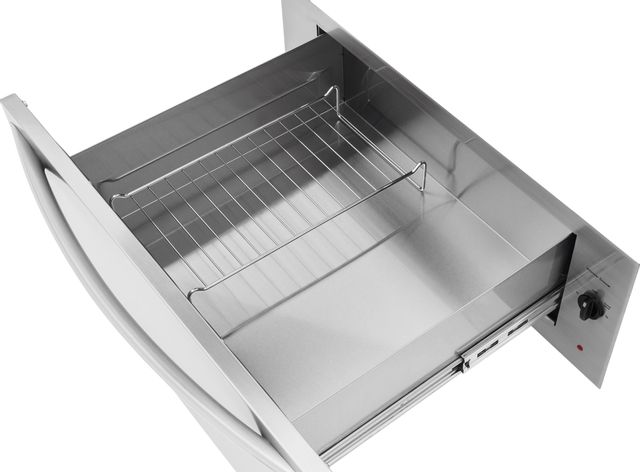 Frigidaire Gallery® 30" Stainless Steel Warming Drawer 1