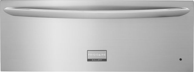 Frigidaire Gallery® 30" Stainless Steel Warming Drawer