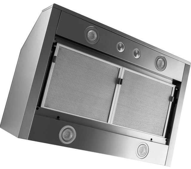 Frigidaire Professional® 30" Smudge-Proof™ Stainless Steel Under Cabinet Range Hood-3