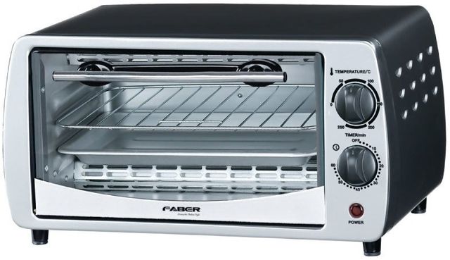 Faber 0.35 Cu. Ft. Electric Countertop Oven