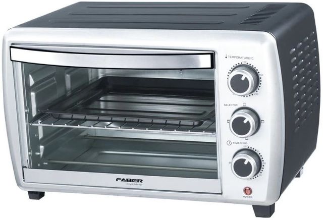 Faber 0.74 Cu. Ft. Electric Countertop Oven