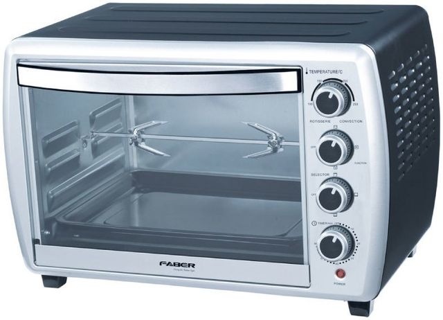 Faber 1.27 Cu. Ft. Electric Countertop Oven
