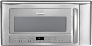 Frigidaire Professional Over The Range Microwave-Stainless Steel 0
