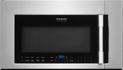 Frigidaire Professional® 2.1 Cu. Ft. Stainless Steel Over The Range Microwave
